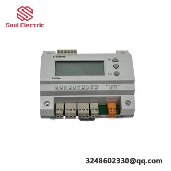 SIEMENS RWD44U Temperature Controller