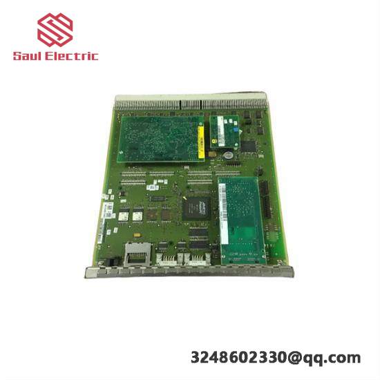 SIEMENS S30810-Q2314-X-8 CBSAP Board