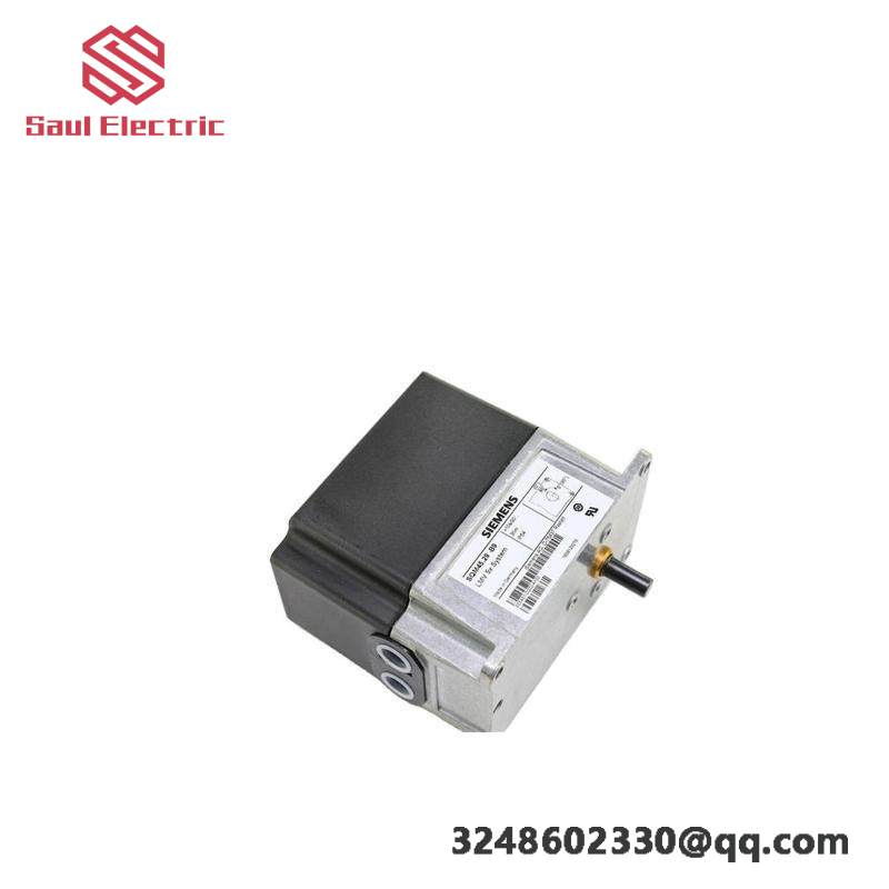 SIEMENS SQM45.291A9 servo motor