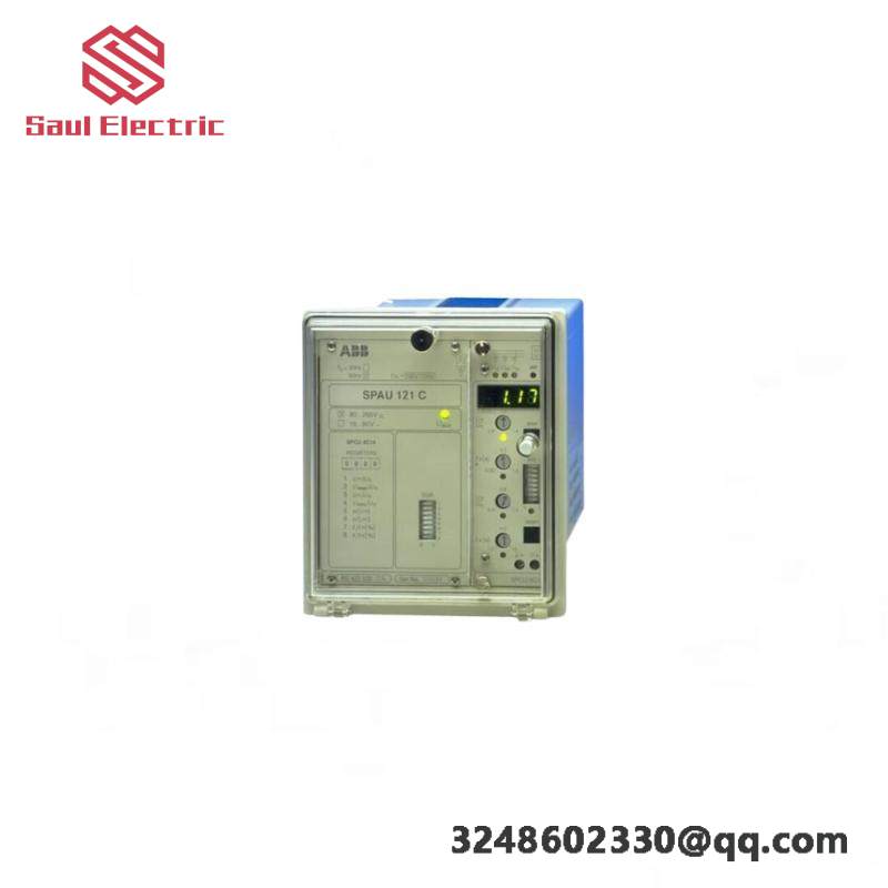 ABB SPAU121C-AA Overvoltage and undervoltage relay