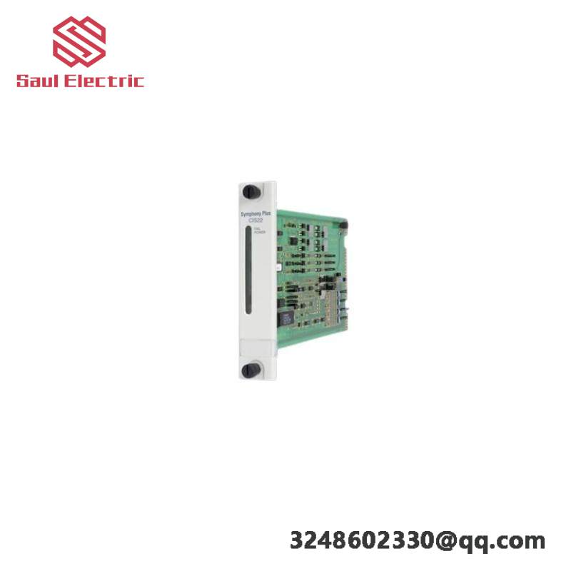 ABB SPCIS22 Control I/O Module