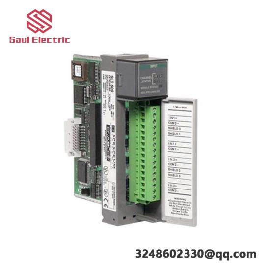 SPECTRUM CONTROLS 1746SC-CTR4 Flow Meter Input