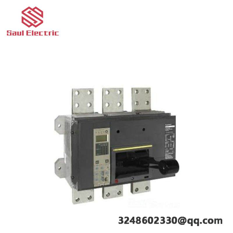 Square D RJF36160U44A CIRCUIT BREAKER, 240V, 1600A