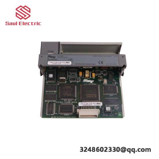 SST SST-PFB-SLC ProfiBus Scanner Module  Woodhead