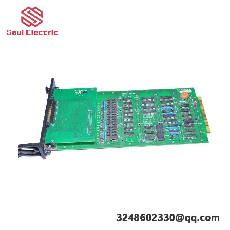 YOKOGAWA ST4*D Multi Status Input Card