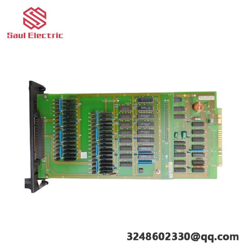 YOKOGAWA ST5*A Multipoint Status I/O Card