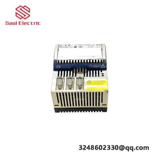 STAHL 9440/15-01-11-C1243 CPU and power module