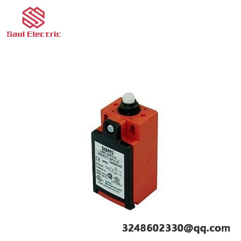 Suns SND4111-SP-C Safety Limit Switch