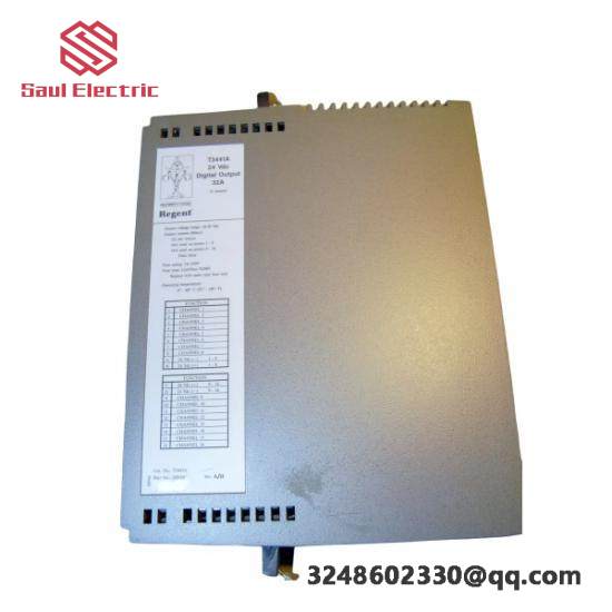 T3441A  ICS Triplex  Output Module