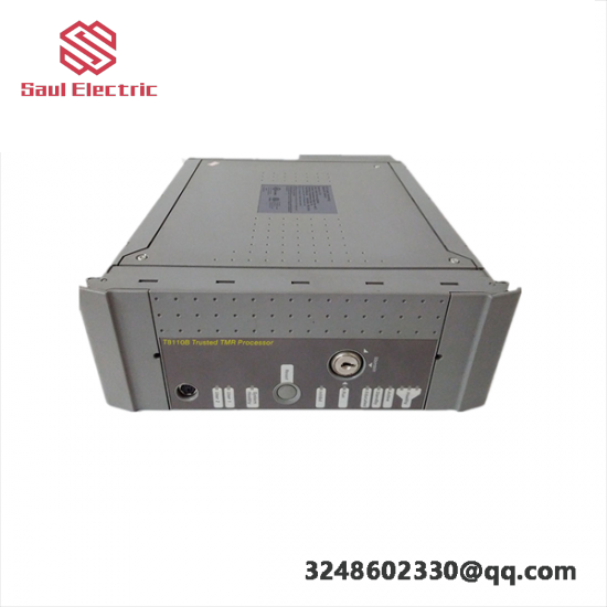 T8110 Trusted TMR Processor