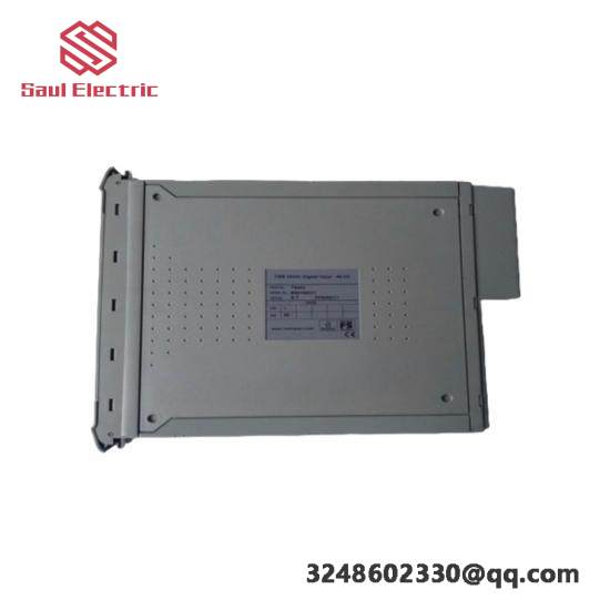 T8123  ICS Triplex  Trusted TMR Processor Interface Adapter