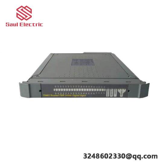 T813X  ICS Triplex  Trusted TMR Processor Interface Adapter