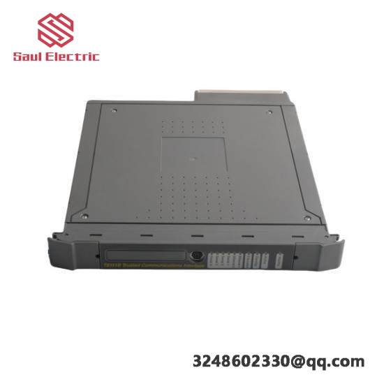 T8151B  ICS Triplex  Trusted Communication Interface