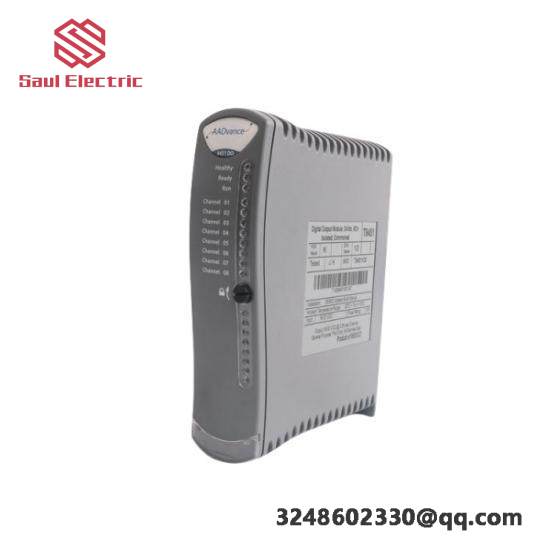 T8297  ICS Triplex  Trusted Output Power Zone Unit