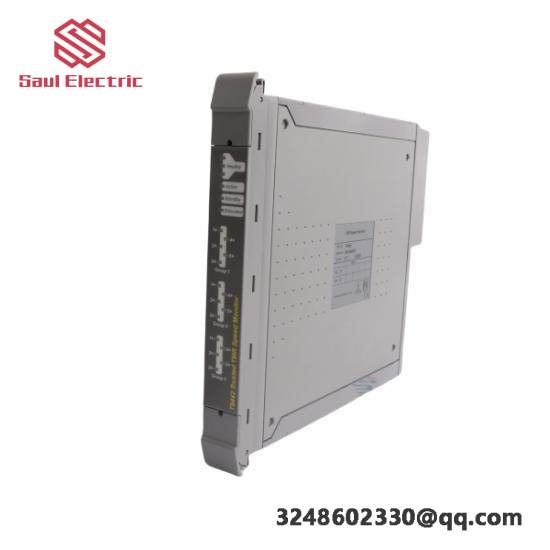 T8442  ICS Triplex  Trusted TMR Speed Monitoring Module