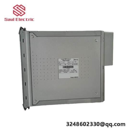 T8449  ICS Triplex  Trusted Valve Monitoring Module