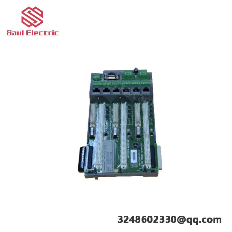 ICS TRIPLEX T8471 Trusted TMR 120 Vdc Output Module