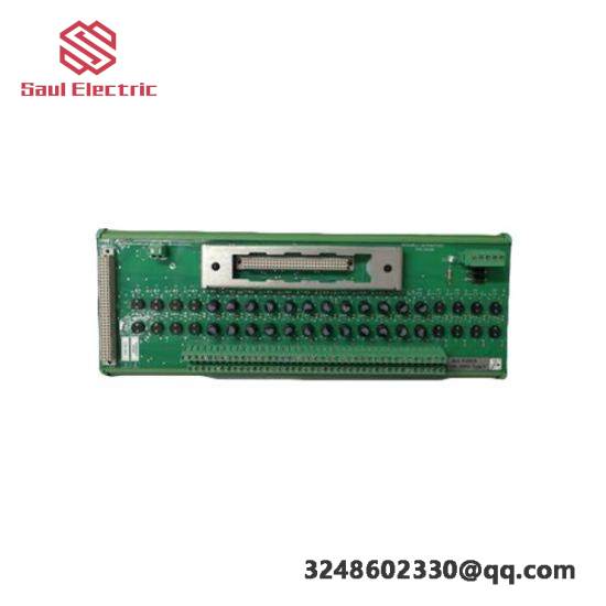 T8800  ICS Triplex  Trusted 40 Channel 24V DC Digital Input FTA