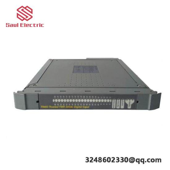 T8801  ICS Triplex  Trusted Digital Input FTA