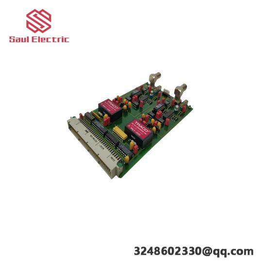 T&B T&B 161-96450-3008 Z+B GMBH MOC V 2.1 Controller Board automation parts