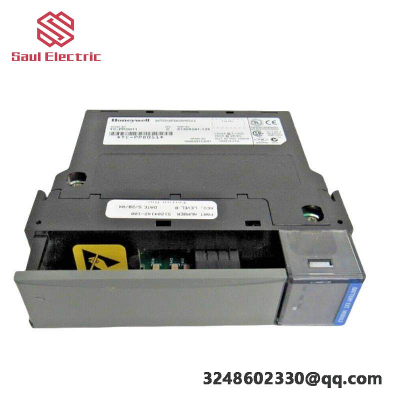 HONEYWELL TC-PPD011 51309241-125 Battery Extension Module