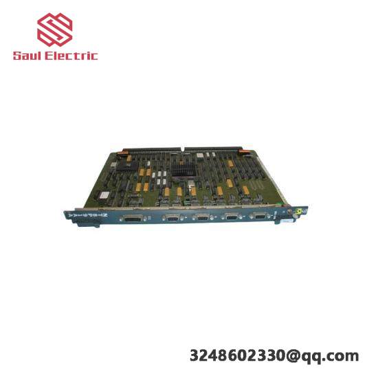 TEL E2B119-12/86MC E281-005036-12 Control Board