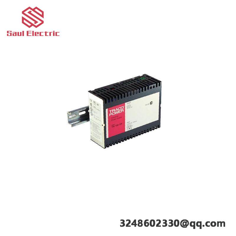 GE TIS-300-124RED I/O MODULE