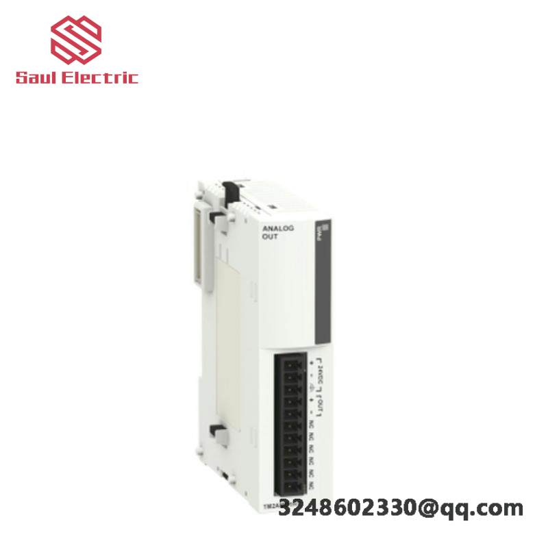 Schneider Electric TM2AMO1HT M238 Discrete Iinput Module