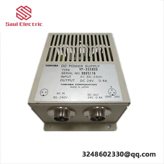 TOSHIBA VP-33382D Power Supplies