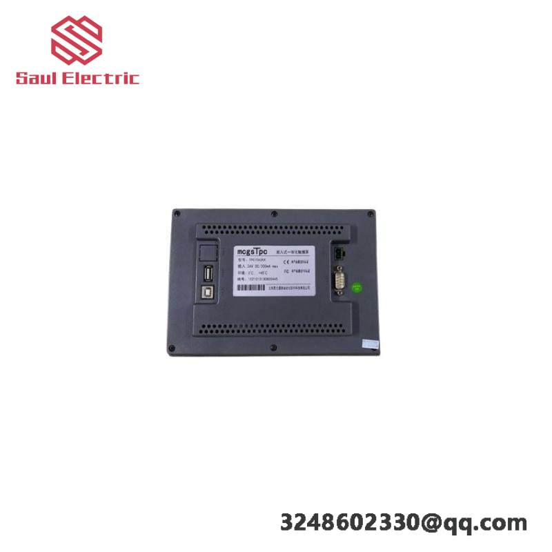 MCGS TPC7062TX HMI Display