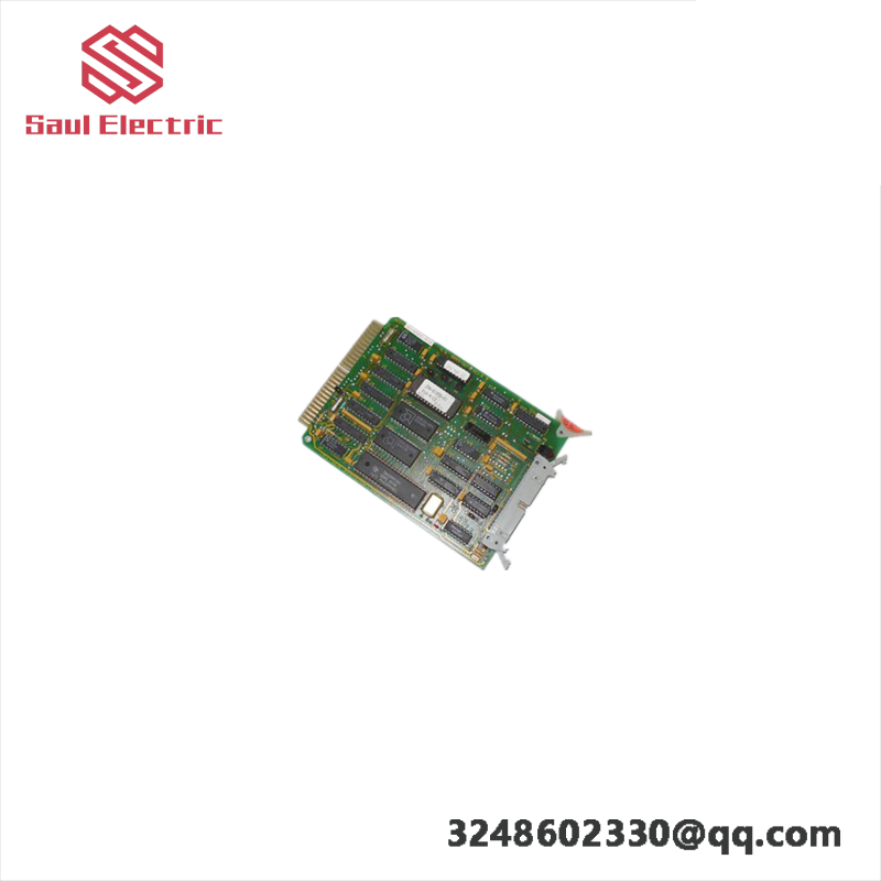 TRI-SEN AI3281E AI3281E-A control card