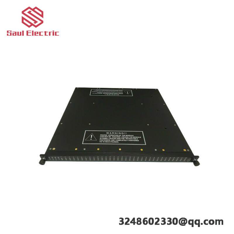 Triconecx 3625A OUTPUT MODULE