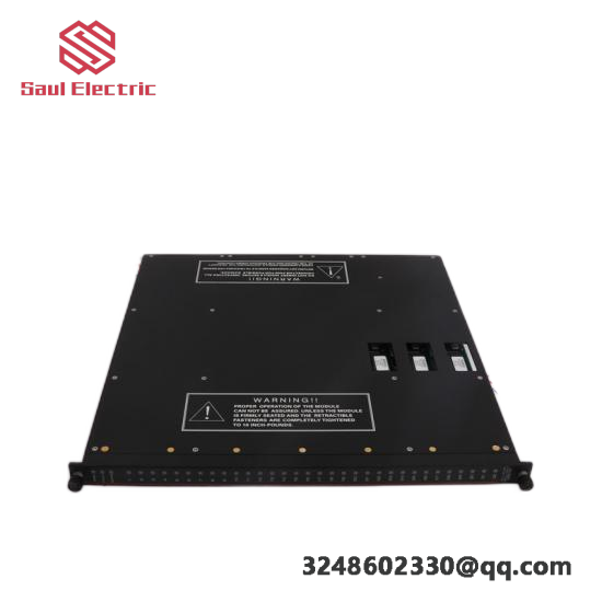 TRICONEX 3004 PROCESSOR MODULE