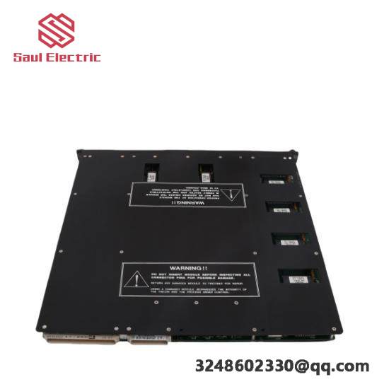 Triconex 3006 Processor Module