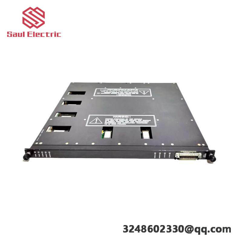 Triconex 3006 PROCESSOR MODULE II ENHANCED