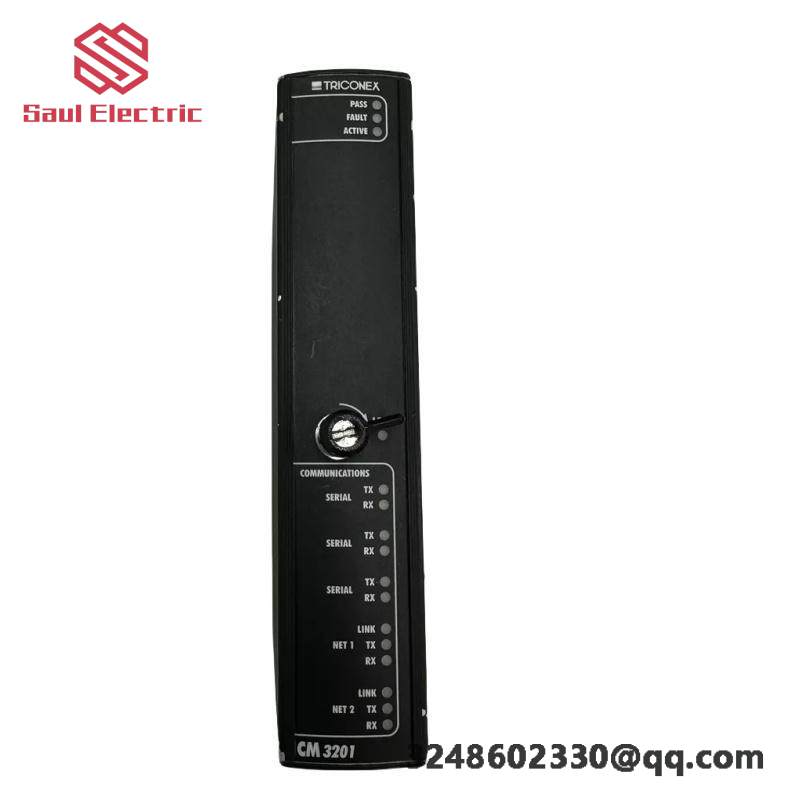 Triconex 3201 Communication Module CM 3201