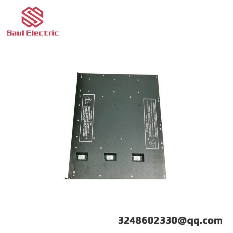 TRICONEX 3502E INPUT MODULE