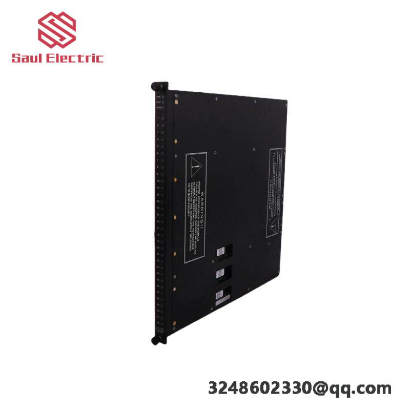 Triconex 3502EN2 Digital Input Module