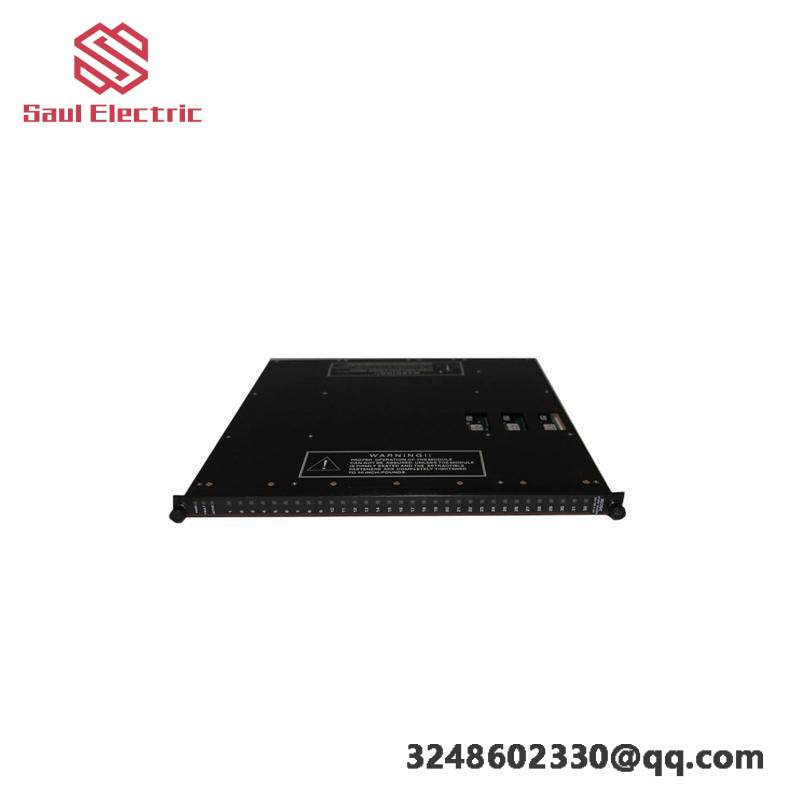 TRICONEX 3503E INPUT MODULE