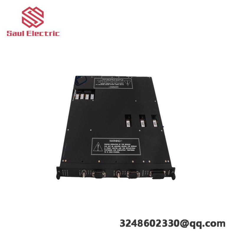 TRICONEX 3510 INPUT MODULE