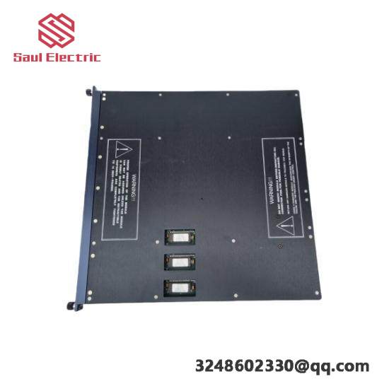 Triconex 3533E  Analog Input Module