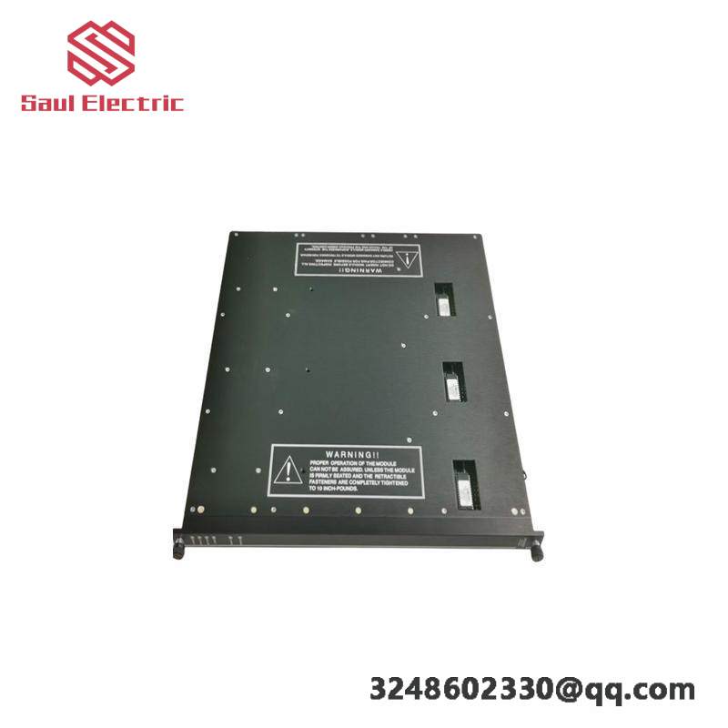 TRICONEX 3601E OUTPUT MODULE DIGITAL