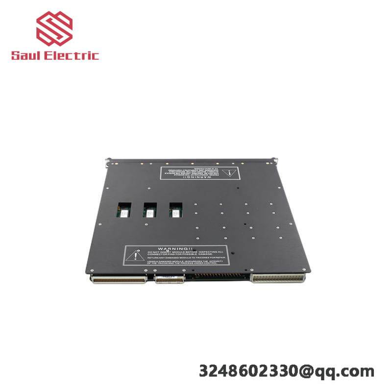 TRICONEX 3601T DIGITAL OUTPUT MODULE