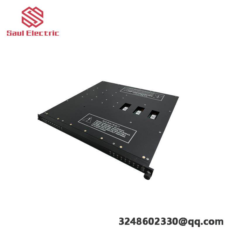 TRICONEX 3604E Digital Output Modules