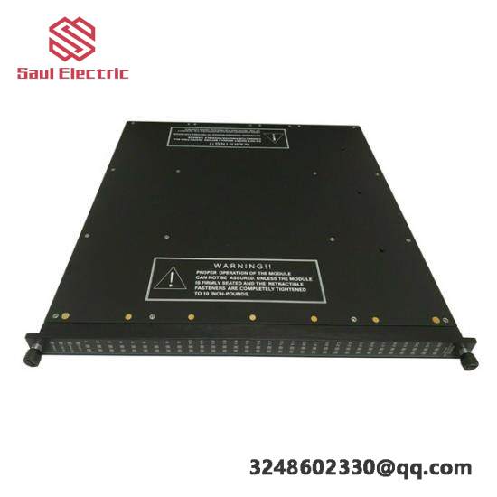 Triconex 3625 Digital 24VDC Output Module