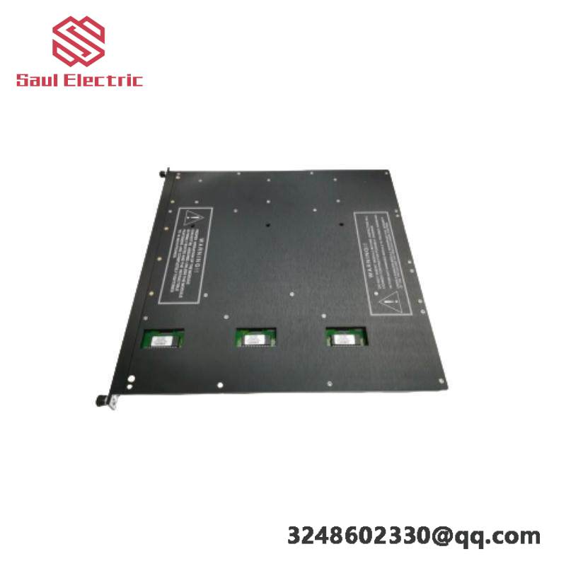 Triconex 3706A ANALOG INPUT MODULE