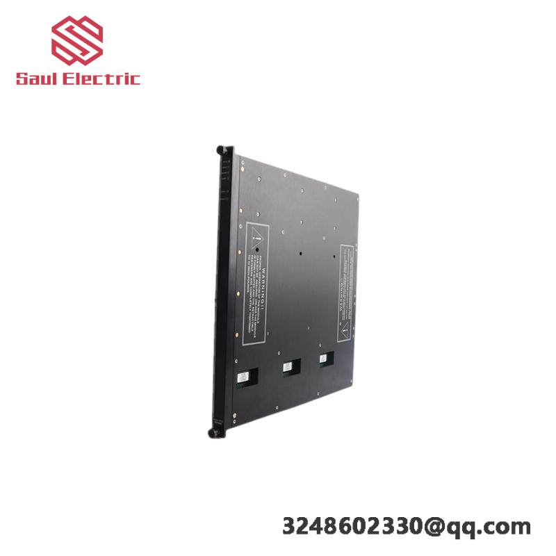 TRICONEX 3806E Analog Output Module