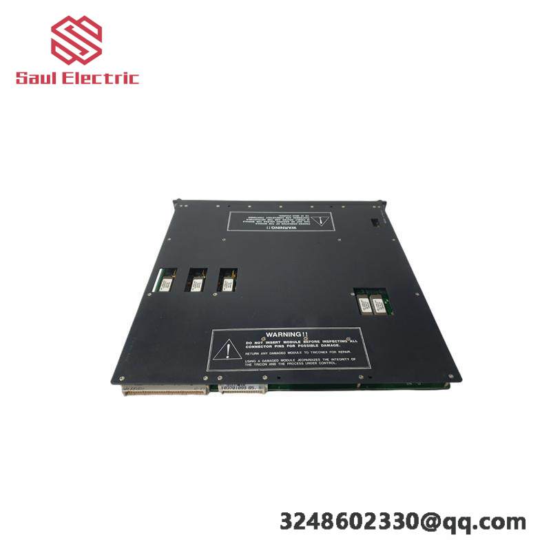 TRICONEX 4119 PROCESSOR MODULE EICM ISOLATED