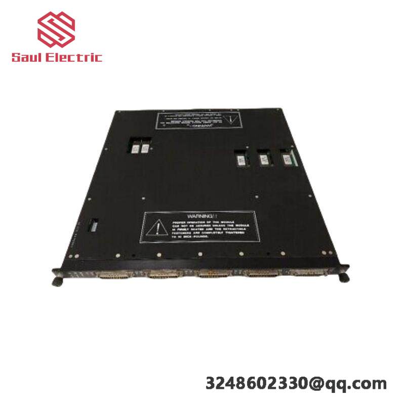 Triconex 4119A Enhanced Intelligent Module