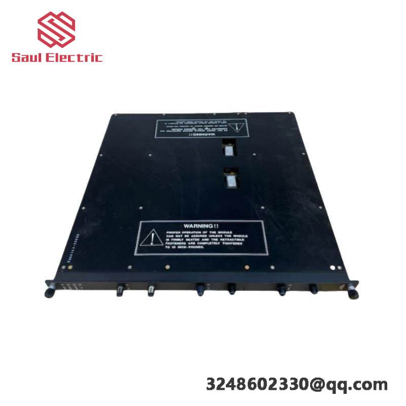 Triconex 4200N ANALOG INPUT MODULE